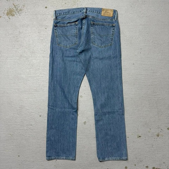 Polo Ralph Lauren Other - Polo Ralph Lauren Varick Slim Straight Denim Jeans Size 32 x 30